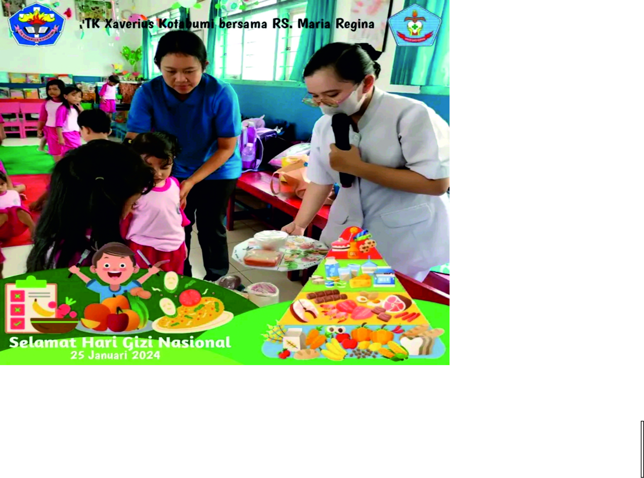 Sempurna piringku sehat diriku