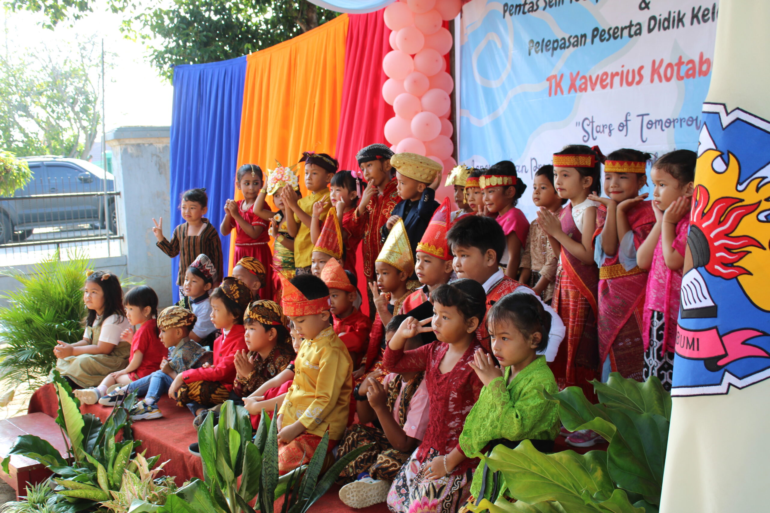 “Stars of Tomorrow” Bangga akan Prestasi dan Menyambut Masa Depan yang Cerah