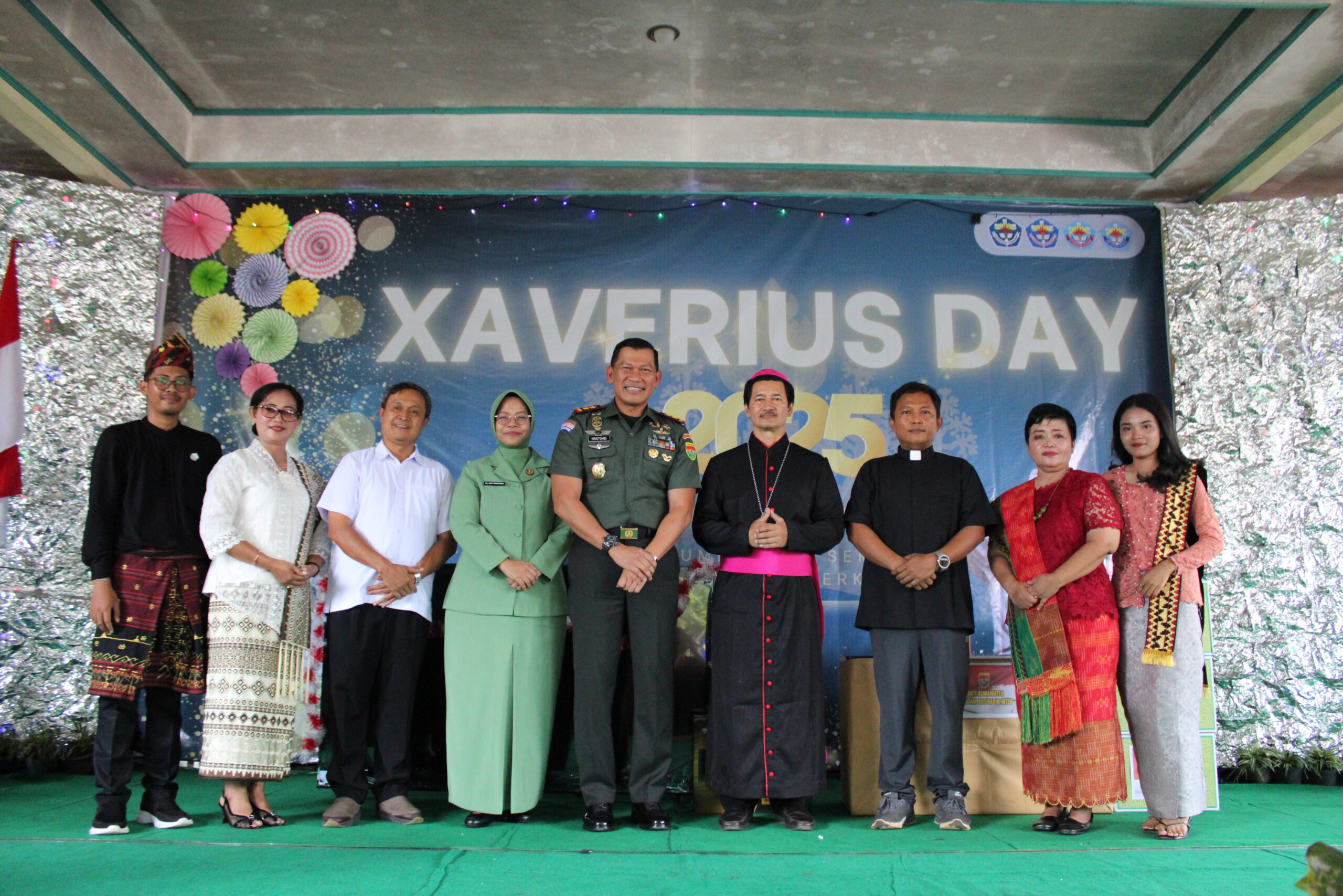 Xaverius Day 2025: Merayakan Syukur, Merawat Persaudaraan, Menyongsong Masa Depan